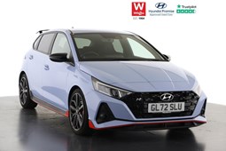 Hyundai i20 N (21-24) 1.6T GDi N 5dr For Sale - Wilsons Hyundai, Epsom