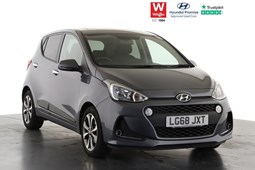 Hyundai i10 (14-20) Premium SE 1.2 87PS auto 5d For Sale - Wilsons Hyundai, Epsom