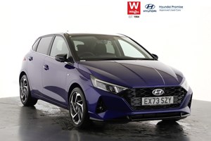 Hyundai i20 Hatchback (20 on) 1.0T GDi 48V MHD Ultimate 5dr For Sale - Wilsons Hyundai, Epsom