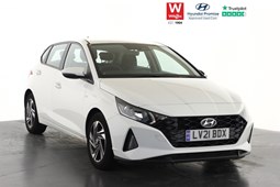 Hyundai i20 Hatchback (20 on) 1.0T GDi 48V MHD SE Connect 5dr For Sale - Wilsons Hyundai, Epsom