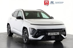 Hyundai Kona SUV (23 on) 1.6 GDi Hybrid N Line S 5dr DCT For Sale - Wilsons Hyundai, Epsom