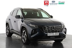 Hyundai Tucson SUV (21 on) 1.6 TGDi Hybrid 230 Premium 5dr 2WD Auto For Sale - Wilsons Hyundai, Epsom