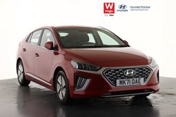 Hyundai Ioniq Hatchback (16-22) Premium Hybrid 1.6 141PS DCT auto 5d For Sale - Wilsons Hyundai, Epsom