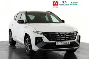Hyundai Tucson SUV (21 on) 1.6 TGDi Plug-in Hybrid N Line 5dr 4WD Auto For Sale - Wilsons Hyundai, Epsom