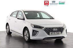 Hyundai Ioniq Hatchback (16-22) Premium Hybrid 1.6 141PS DCT auto 5d For Sale - Wilsons Hyundai, Epsom