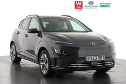 Hyundai Kona Electric SUV (18-23) 150kW Ultimate 64kWh 5dr Auto For Sale - Wilsons Hyundai, Epsom