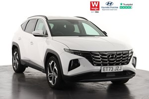 Hyundai Tucson SUV (21 on) 1.6 TGDi Hybrid 230 Premium 5dr 2WD Auto For Sale - Wilsons Hyundai, Epsom