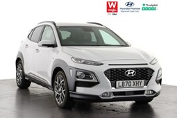 Hyundai Kona SUV (17-23) Premium SE Hybrid 1.6 141PS DCT auto 5d For Sale - Wilsons Hyundai, Epsom