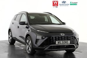 Hyundai Bayon SUV (21 on) 1.0 TGDi [120] 48V MHEV Premium 5dr DCT For Sale - Wilsons Hyundai, Epsom