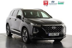 Hyundai Santa Fe SUV (18-24) Premium SE 2.2 CRDi 200PS 4WD auto 5d For Sale - Wilsons Hyundai, Epsom