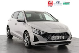 Hyundai i20 Hatchback (20 on) 1.0T GDi Ultimate 5dr DCT For Sale - Wilsons Hyundai, Epsom