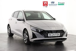 Hyundai i20 Hatchback (20 on) 1.0T GDi Ultimate 5dr DCT For Sale - Wilsons Hyundai, Epsom