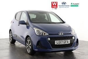 Hyundai i10 (14-20) Premium SE 1.2 87PS 5d For Sale - Wilsons Hyundai, Epsom