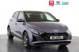 Hyundai i20 Hatchback (20 on) 1.0T GDi Ultimate 5dr DCT For Sale - Wilsons Hyundai, Epsom