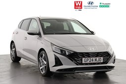 Hyundai i20 Hatchback (20 on) 1.0T GDi Ultimate 5dr DCT For Sale - Wilsons Hyundai, Epsom