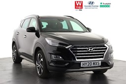 Hyundai Tucson (15-20) Premium SE 1.6 CRDi 136PS 2WD DCT auto (09/2018 on) 5d For Sale - Wilsons Hyundai, Epsom