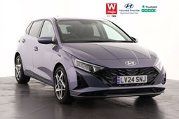 Hyundai i20 Hatchback (20 on) 1.0T GDi Ultimate 5dr DCT For Sale - Wilsons Hyundai, Epsom