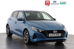 Hyundai i20 Hatchback (20 on) 1.0T GDi 48V MHD Premium 5dr DCT For Sale - Wilsons Hyundai, Epsom