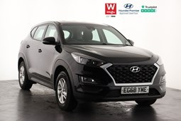 Hyundai Tucson (15-20) S Connect 1.6 GDi 132PS 2WD (09/2018 on) 5d For Sale - Wilsons Hyundai, Epsom