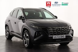 Hyundai Tucson SUV (21 on) 1.6 TGDi Hybrid 230 Ultimate 5dr 2WD Auto For Sale - Wilsons Hyundai, Epsom