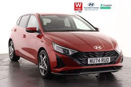 Hyundai i20 Hatchback (20 on) 1.0T GDi Ultimate 5dr DCT For Sale - Wilsons Hyundai, Epsom