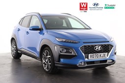 Hyundai Kona SUV (17-23) Premium SE Hybrid 1.6 141PS DCT auto 5d For Sale - Wilsons Hyundai, Epsom