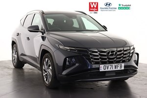 Hyundai Tucson SUV (21 on) 1.6 TGDi 48V MHD Premium 5dr 2WD DCT For Sale - Wilsons Hyundai, Epsom