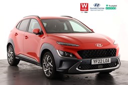 Hyundai Kona SUV (17-23) 1.6 GDi Hybrid Premium 5dr DCT For Sale - Wilsons Hyundai, Epsom