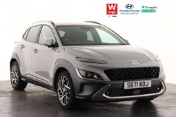 Hyundai Kona SUV (17-23) 1.6 GDi Hybrid Premium 5dr DCT For Sale - Wilsons Hyundai, Epsom