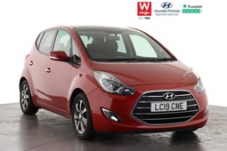 Hyundai ix20 (10-19) Premium Nav 1.6 auto 5d For Sale - Wilsons Hyundai, Epsom