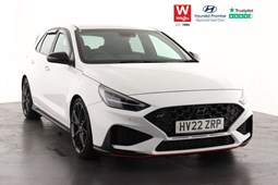 Hyundai i30 N (18-24) 2.0T GDi N Performance 5dr DCT For Sale - Wilsons Hyundai, Epsom