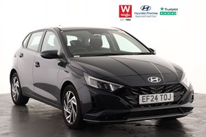 Hyundai i20 Hatchback (20 on) 1.0T GDi Advance 5dr DCT For Sale - Wilsons Hyundai, Epsom