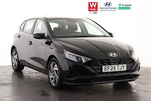 Hyundai i20 Hatchback (20 on) 1.0T GDi Advance 5dr DCT For Sale - Wilsons Hyundai, Epsom