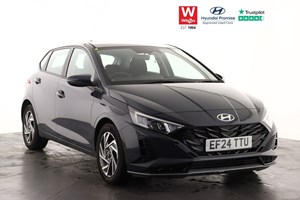 Hyundai i20 Hatchback (20 on) 1.0T GDi Advance 5dr DCT For Sale - Wilsons Hyundai, Epsom