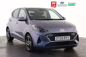 Hyundai i10 Hatchback (20 on) 1.0 [58] Premium 5dr Auto [Nav] For Sale - Wilsons Hyundai, Epsom