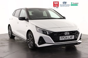 Hyundai i20 Hatchback (20 on) 1.0T GDi 48V MHD 120 N Line 5dr For Sale - Wilsons Hyundai, Epsom
