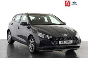 Hyundai i20 Hatchback (20 on) 1.0T GDi Advance 5dr DCT For Sale - Wilsons Hyundai, Epsom