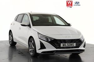 Hyundai i20 Hatchback (20 on) 1.0T GDi Premium 5dr DCT For Sale - Wilsons Hyundai, Epsom