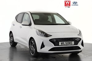 Hyundai i10 Hatchback (20 on) Premium 1.0 MPi 67PS AMT auto 5d For Sale - Wilsons Hyundai, Epsom