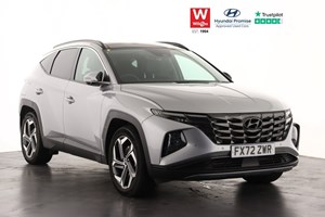 Hyundai Tucson SUV (21 on) 1.6 TGDi PHEV Ultimate 5dr 4WD Auto For Sale - Wilsons Hyundai, Epsom