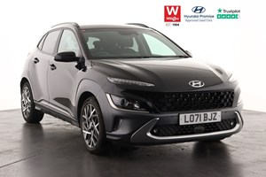 Hyundai Kona SUV (17-23) 1.6 GDi Hybrid Premium 5dr DCT For Sale - Wilsons Hyundai, Epsom