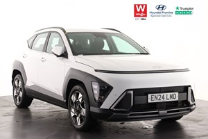 Hyundai Kona SUV (23 on) 1.6 GDi Hybrid Advance 5dr DCT For Sale - Wilsons Hyundai, Epsom