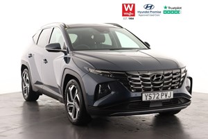 Hyundai Tucson SUV (21 on) 1.6 TGDi 48V MHD Ultimate 5dr 2WD DCT For Sale - Wilsons Hyundai, Epsom