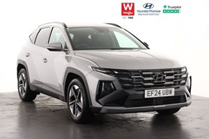 Hyundai Tucson SUV (21 on) 1.6T Premium 5dr For Sale - Wilsons Hyundai, Epsom
