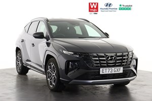 Hyundai Tucson SUV (21 on) 1.6 TGDi Hybrid 230 N Line 5dr 2WD Auto For Sale - Wilsons Hyundai, Epsom
