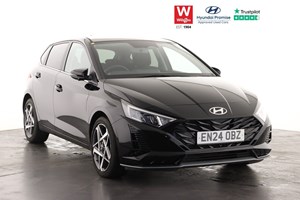Hyundai i20 Hatchback (20 on) 1.0T GDi Premium 5dr DCT For Sale - Wilsons Hyundai, Epsom