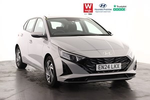Hyundai i20 Hatchback (20 on) 1.0T GDi Advance 5dr DCT For Sale - Wilsons Hyundai, Epsom