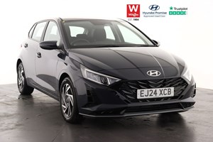 Hyundai i20 Hatchback (20 on) 1.0T GDi Advance 5dr DCT For Sale - Wilsons Hyundai, Epsom