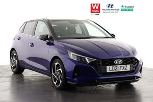 Hyundai i20 Hatchback (20 on) 1.0T GDi 48V MHD Ultimate 5dr For Sale - Wilsons Hyundai, Epsom
