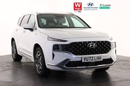 Hyundai Santa Fe SUV (18-24) 1.6 TGDi Hybrid Ultimate 5dr 4WD Auto For Sale - Wilsons Hyundai, Epsom